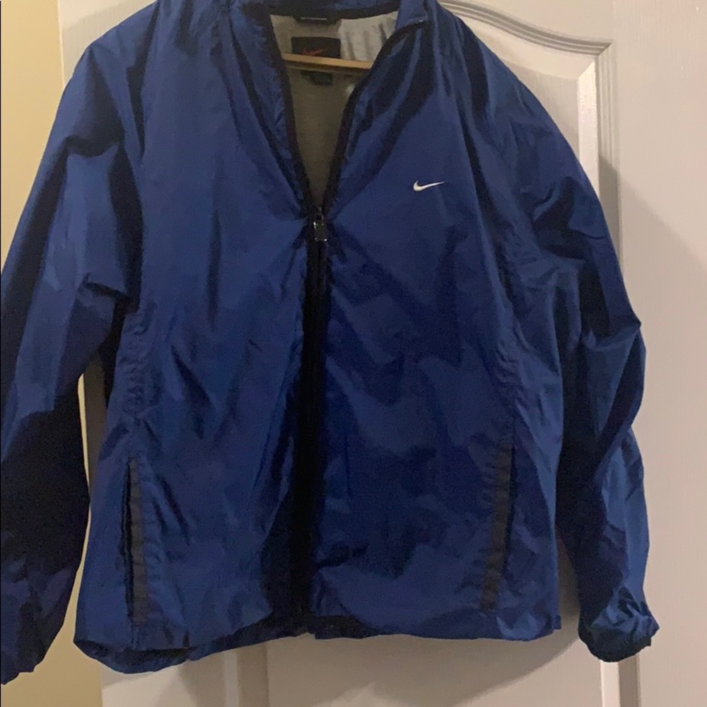 Women’s Nike large jacket